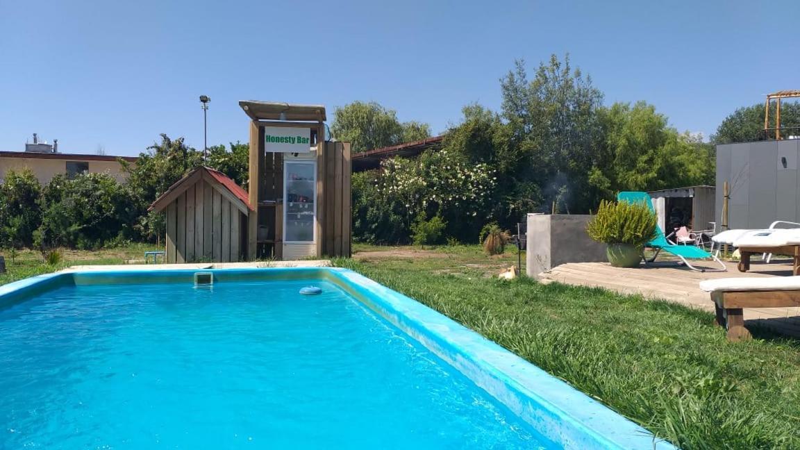 Tinycolchagua cl cabañas y PADEL Apartamento Santa Cruz Exterior foto