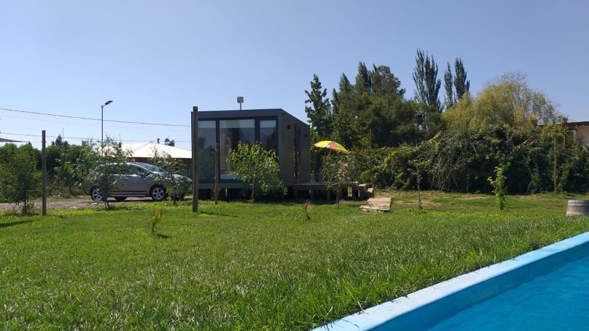 Tinycolchagua cl cabañas y PADEL Apartamento Santa Cruz Exterior foto