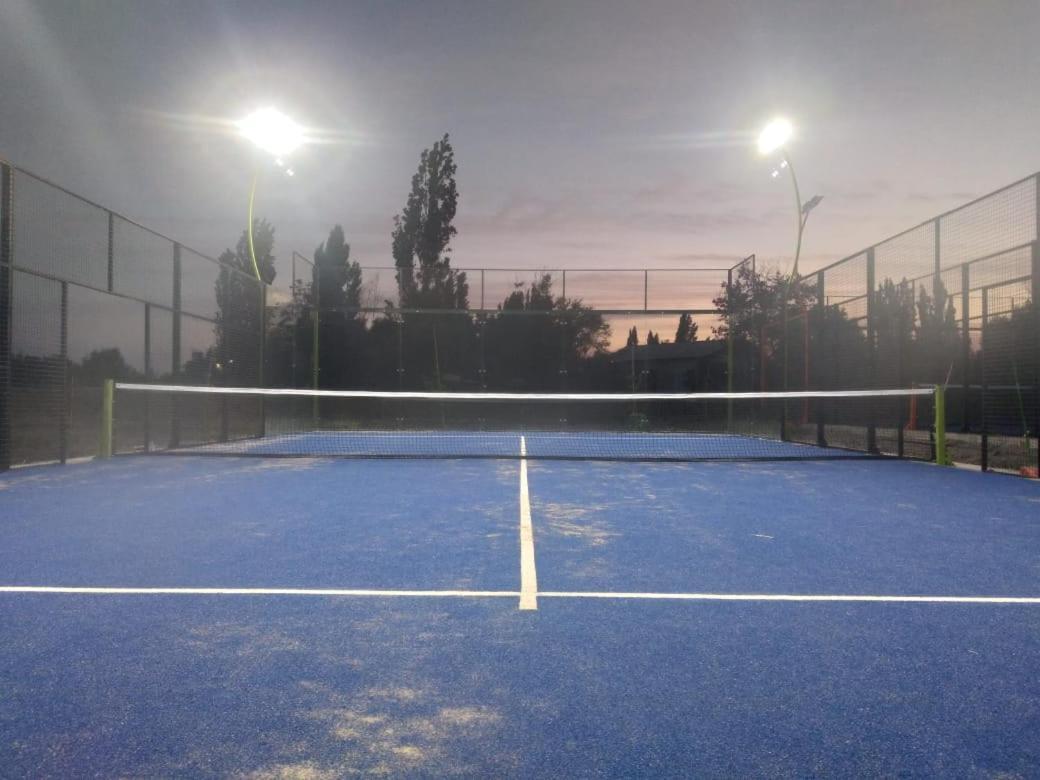 Tinycolchagua cl cabañas y PADEL Apartamento Santa Cruz Exterior foto