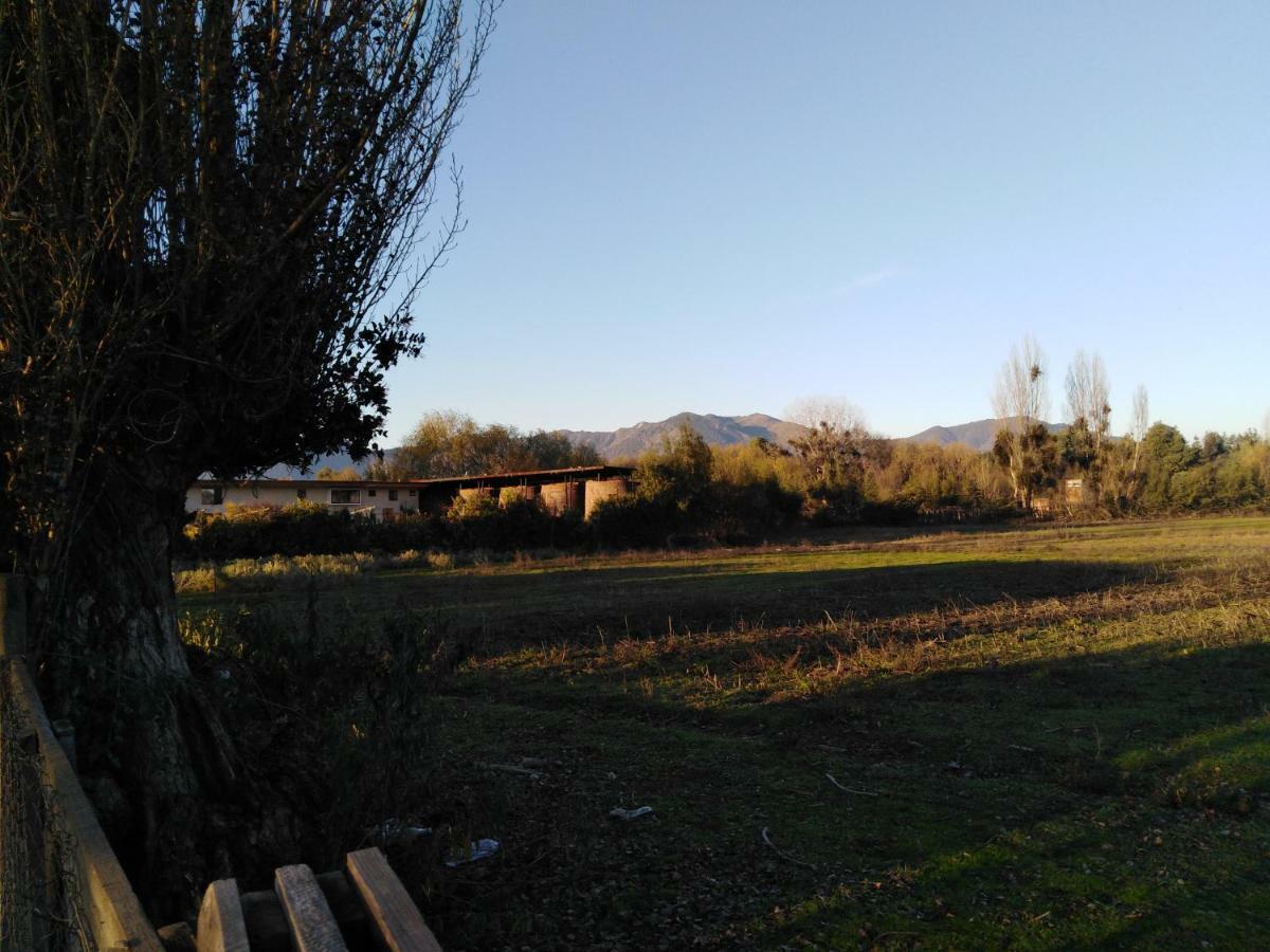 Tinycolchagua cl cabañas y PADEL Apartamento Santa Cruz Exterior foto
