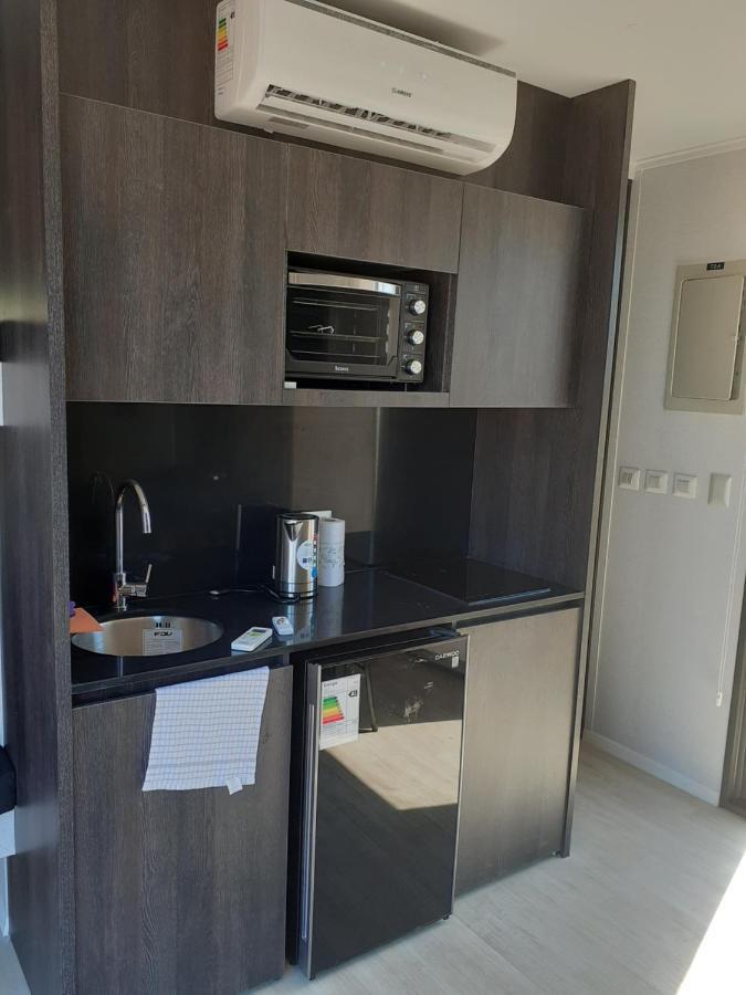Tinycolchagua cl cabañas y PADEL Apartamento Santa Cruz Exterior foto