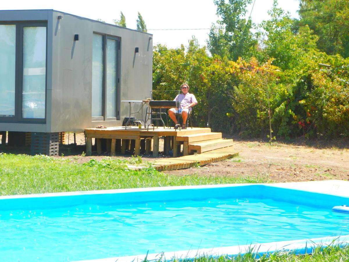 Tinycolchagua cl cabañas y PADEL Apartamento Santa Cruz Exterior foto